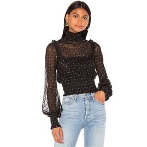 Camila Coelho Anabel Top BNWOT XS